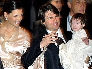 Tom Cruise & Katie Holmes ($2 million)
