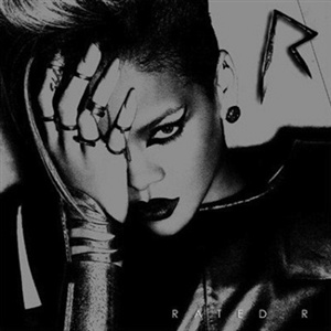 Rihanna- Rated R