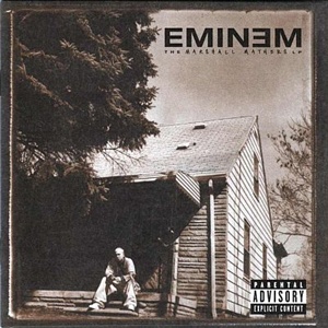 Eminem- The Marshall Mathers LP