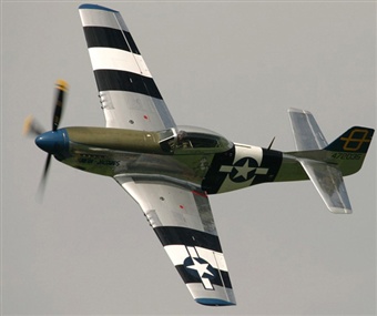 The North American P-51 'Mustang'