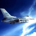 The General Dynamics F-16 'Falcon'