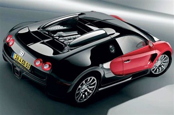 The Bugatti 'Veyron'