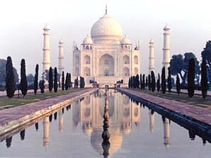 The 'Taj Mahal'