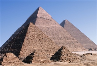 The 'Pyramids'