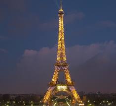 The 'Eiffel Tower'