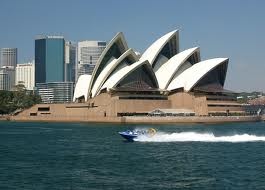 The 'Sydney Opera House'